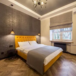 Апарт-отель Idea Design Prorizna