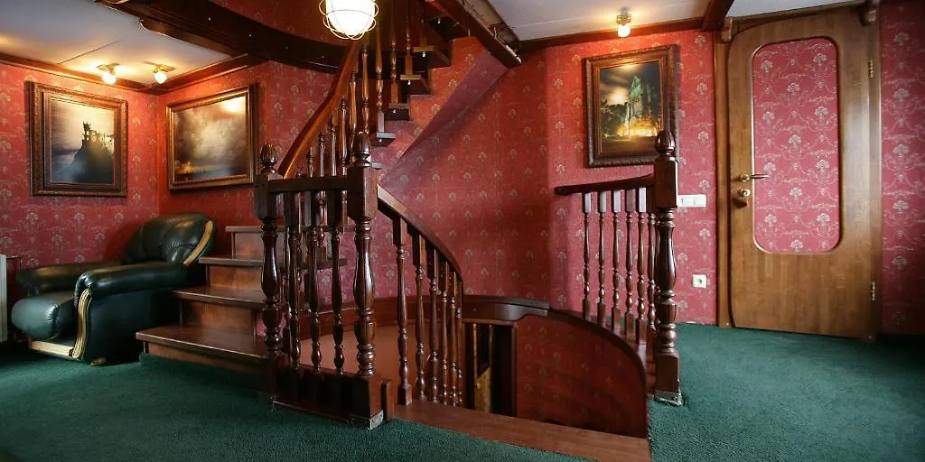 Botel Art-Boatel St Andre Hotel Kiev