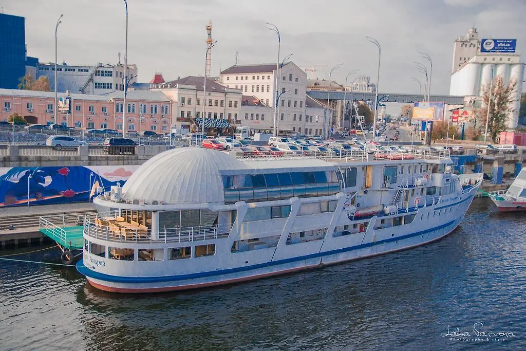 Art-Boatel St Andre Hotel Kiev