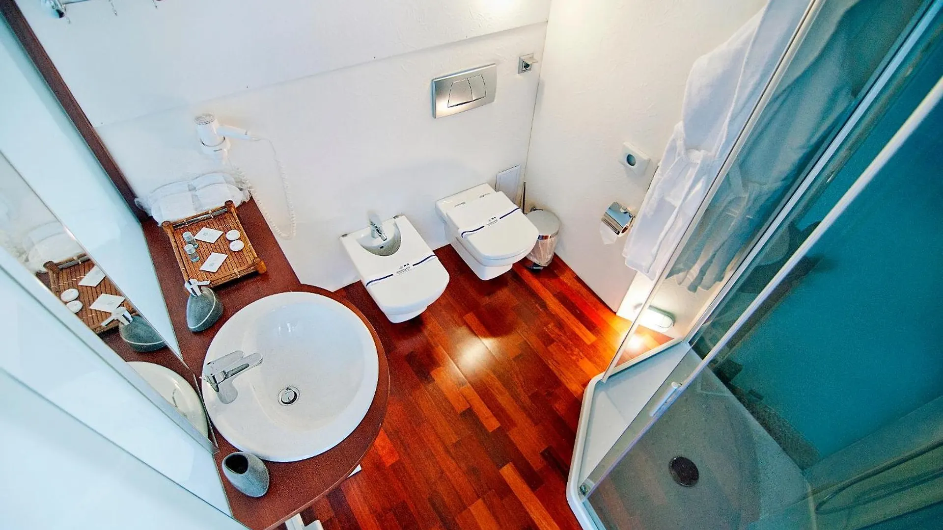 Botel Art-Boatel St Andre Hotel Kiev