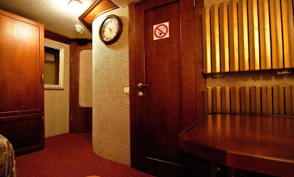 Art-Boatel St Andre Hotel Kiev Oekraïne